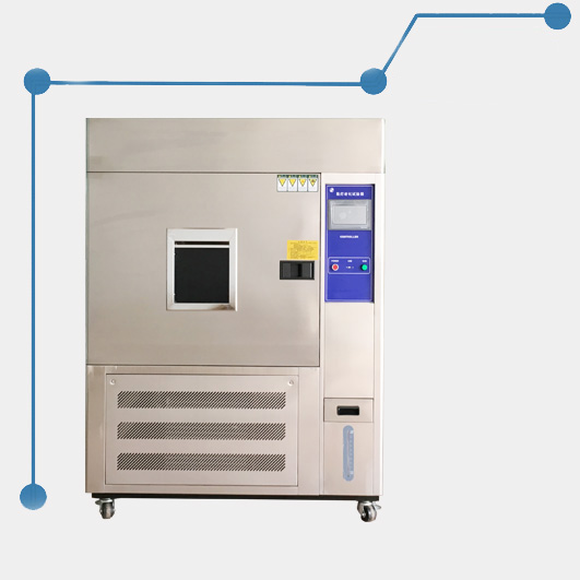 氙燈加速老化試驗箱產(chǎn)品圖