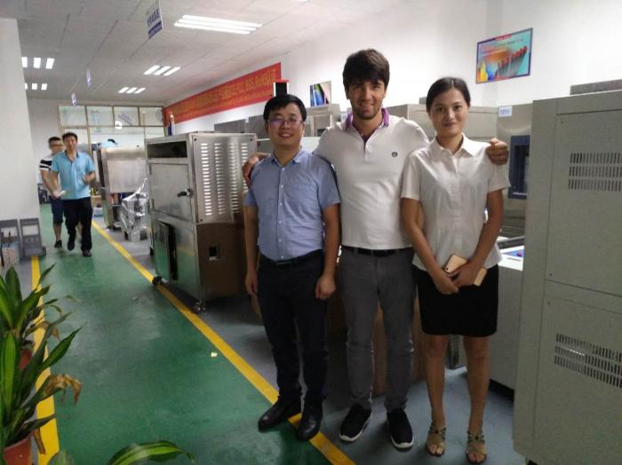 正航儀器精品造，印度客戶也說(shuō)好！