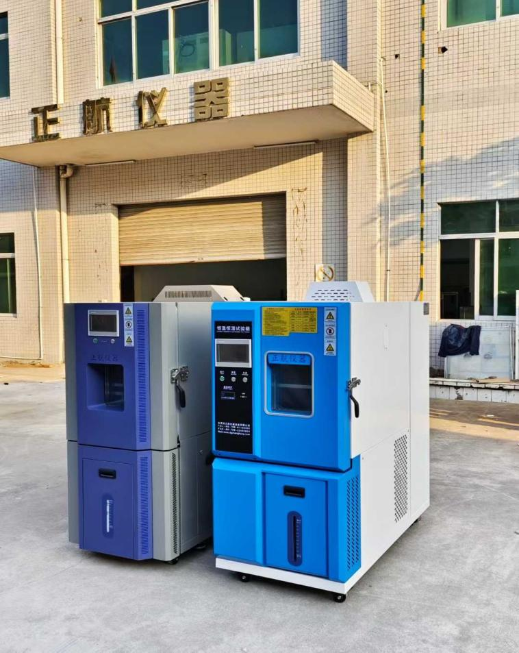 恒溫恒濕箱發貨江西客戶公司