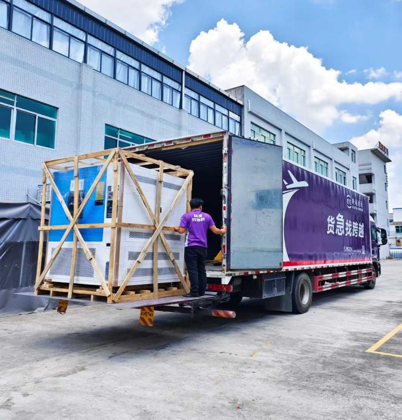 裝車出貨 裝車出貨