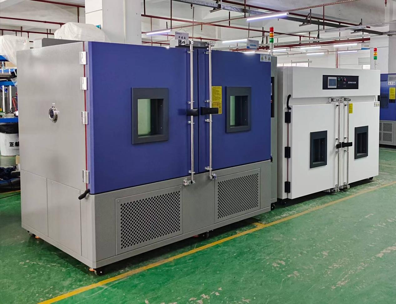 2m3高溫箱2m3恒溫恒濕箱送貨佛山客戶公司